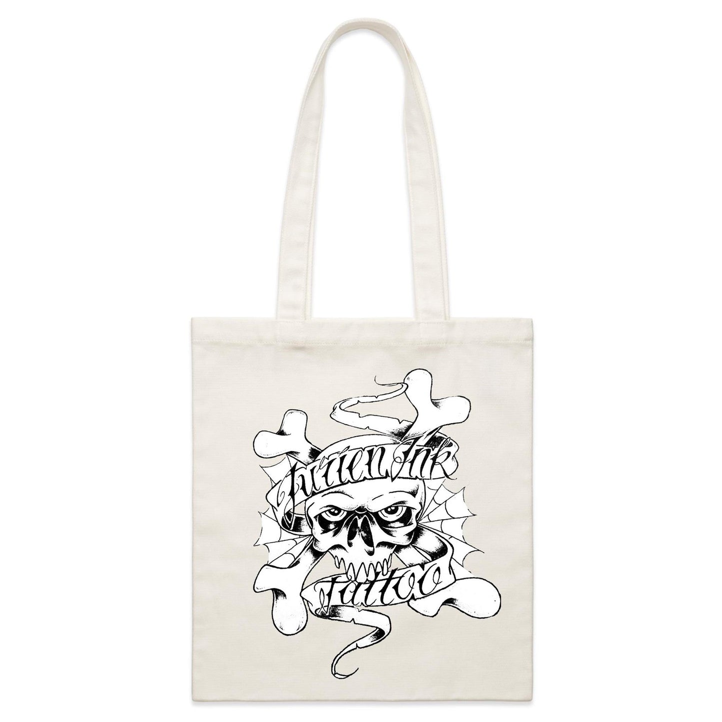Jurien Ink - Canvas Tote Bag (LEGACY)