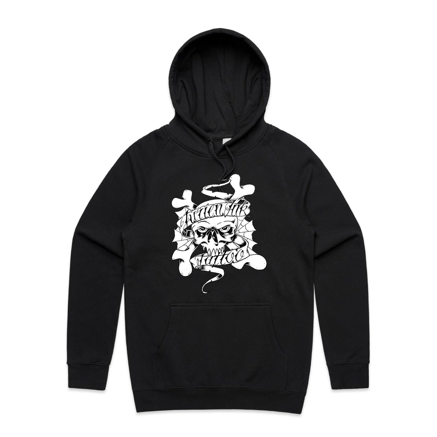 Jurien Ink - Men's Hoodie - Front Logo