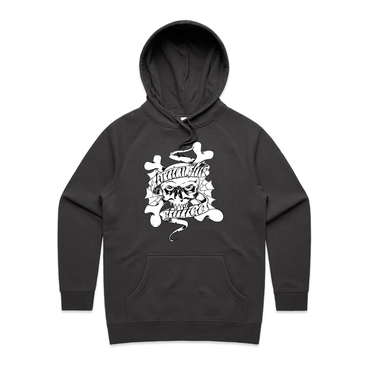 Jurien Ink - Women's Hoodie - Front Logo