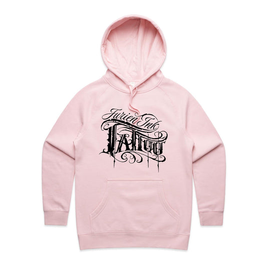Jurien Ink - Women's Hoodie - Front Logo