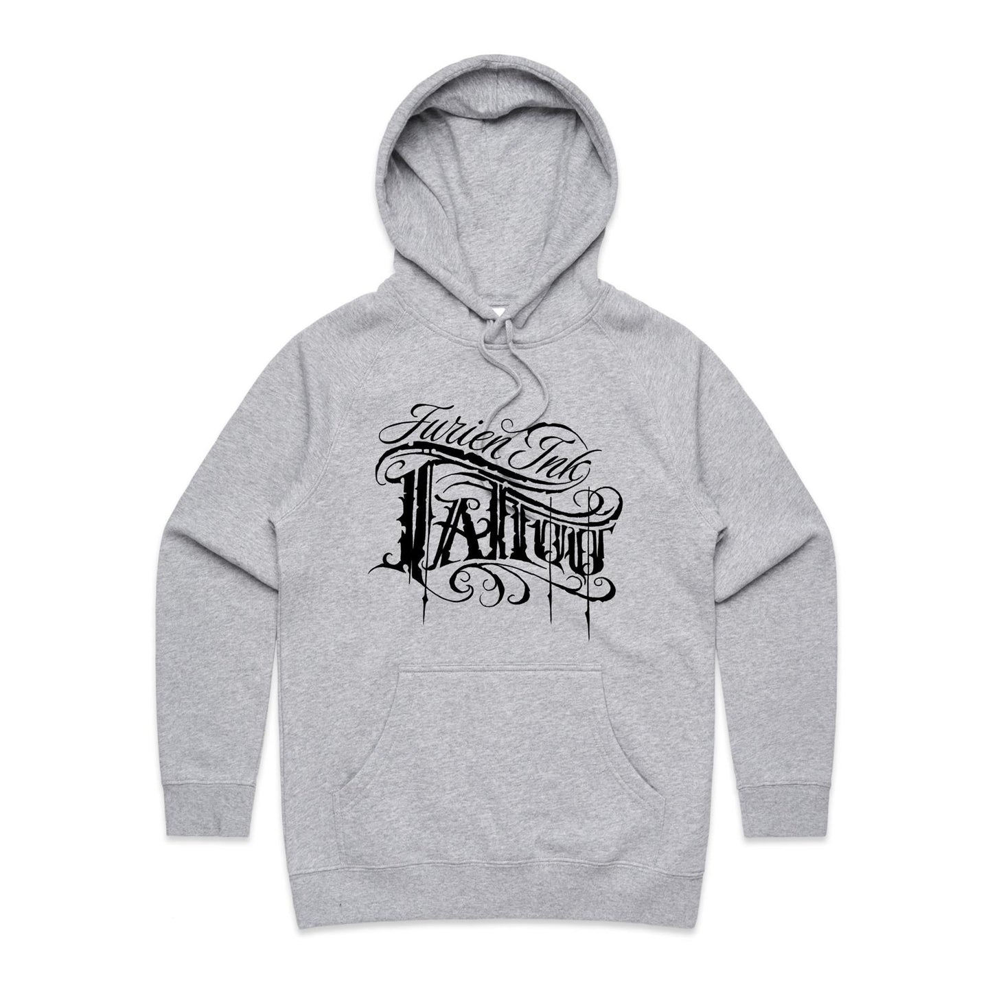 Jurien Ink - Women's Hoodie - Front Logo