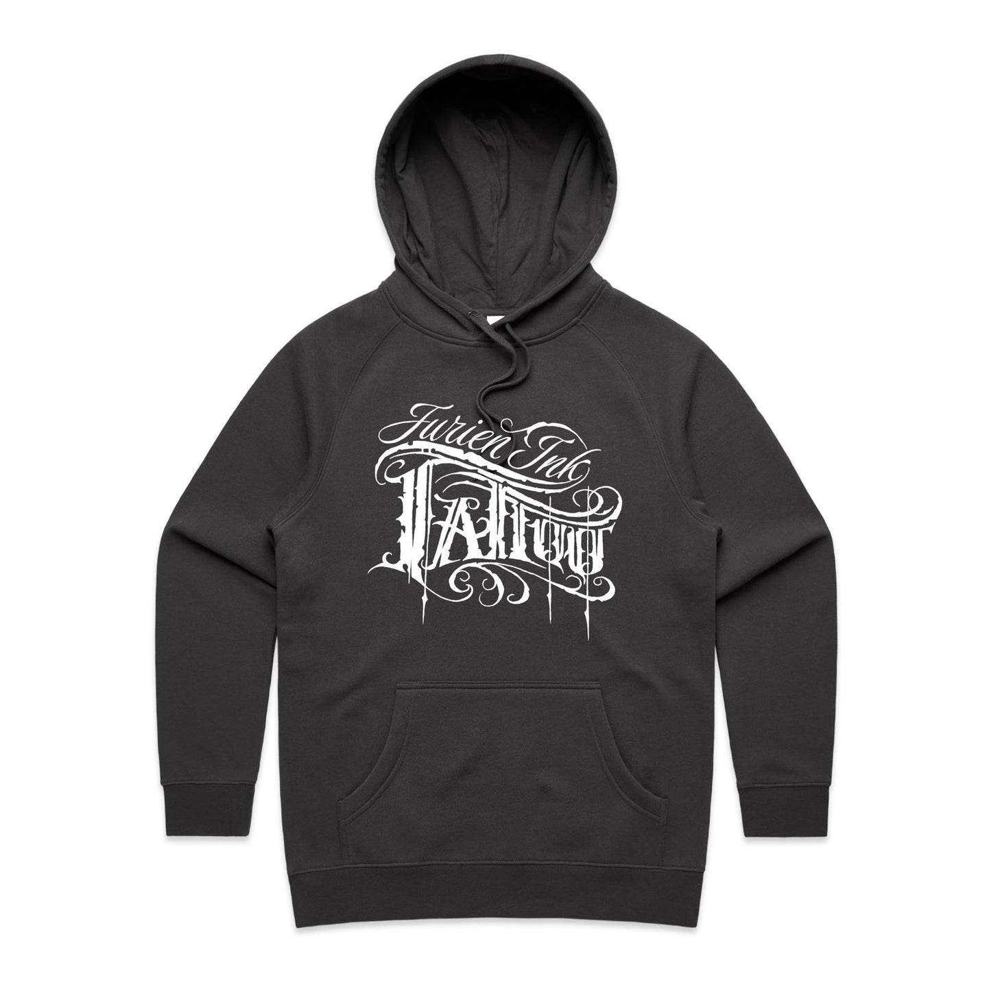 Jurien Ink - Women's Hoodie - Front Logo