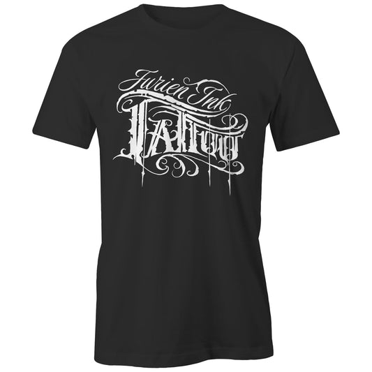 Jurien Ink - Men's Organic Tee - Front Logo