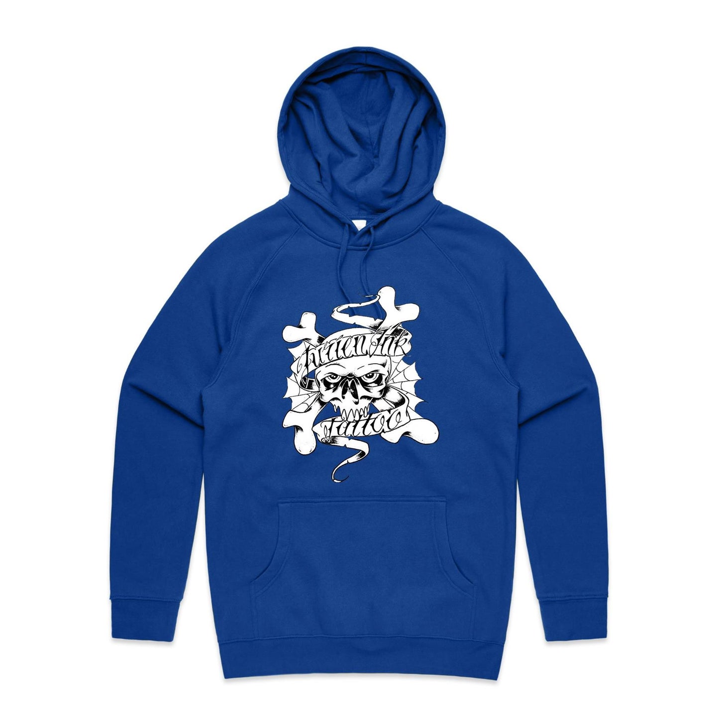 Jurien Ink - Men's Hoodie - Front Logo