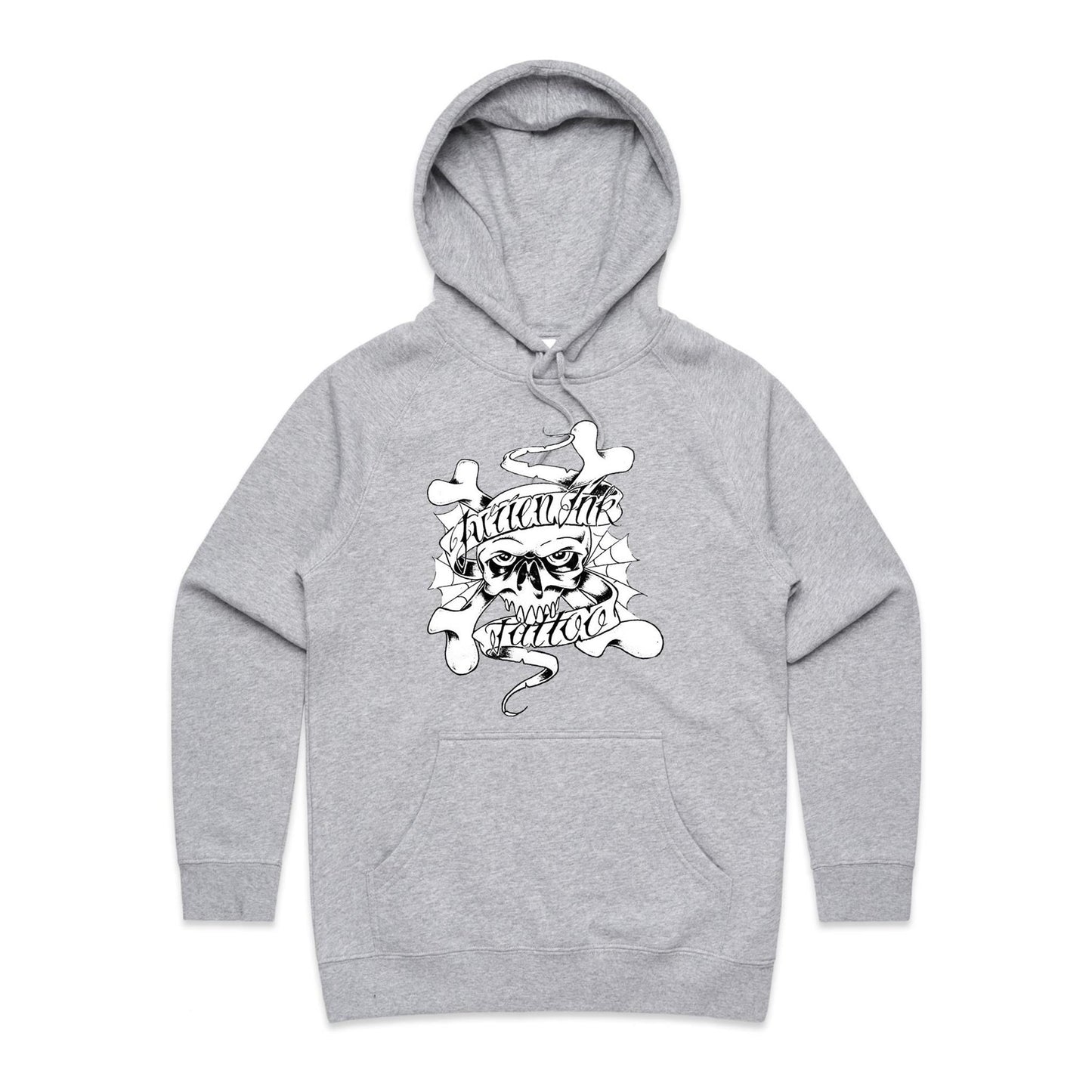 Jurien Ink - Women's Hoodie - Front Logo