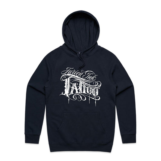 Jurien Ink - Men's Hoodie - Front Logo