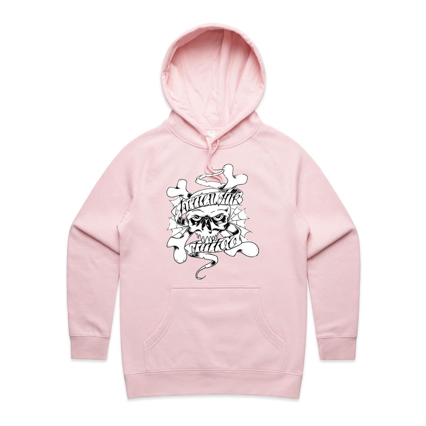 Jurien Ink - Women's Hoodie - Front Logo