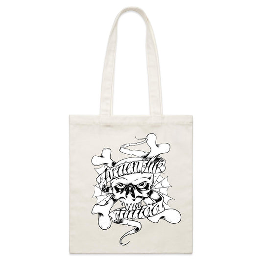 Jurien Ink - Canvas Tote Bag